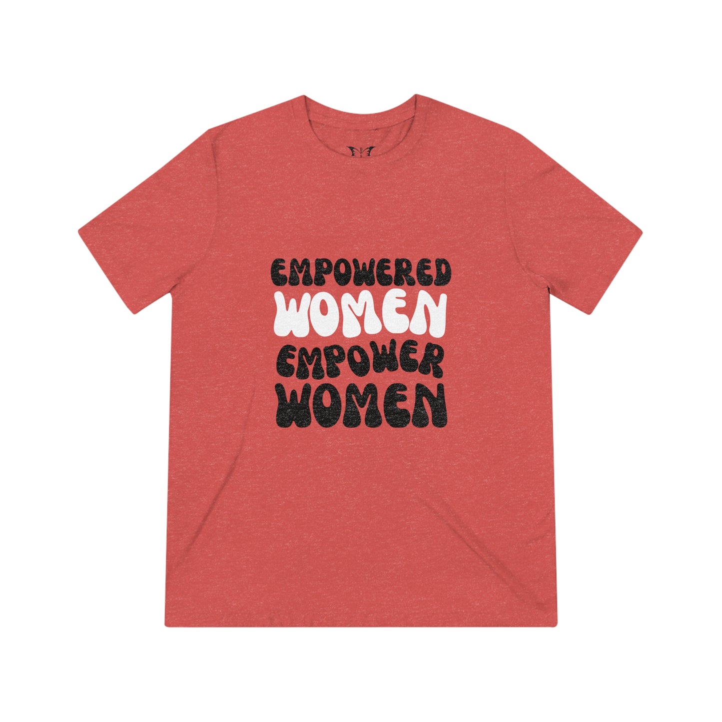 Unisex Triblend Empowered Women Tee