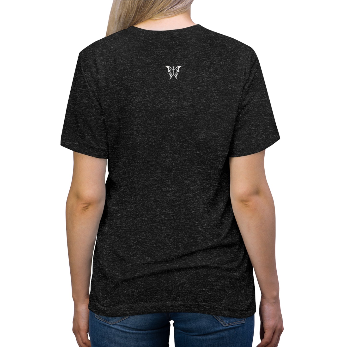 Unisex Triblend Empowered Women Tee