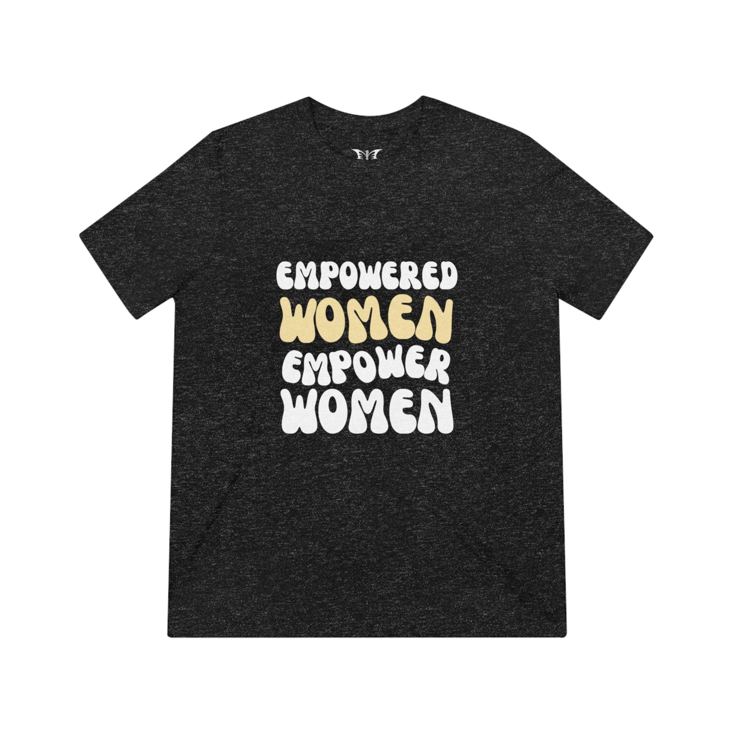 Unisex Triblend Empowered Women Tee